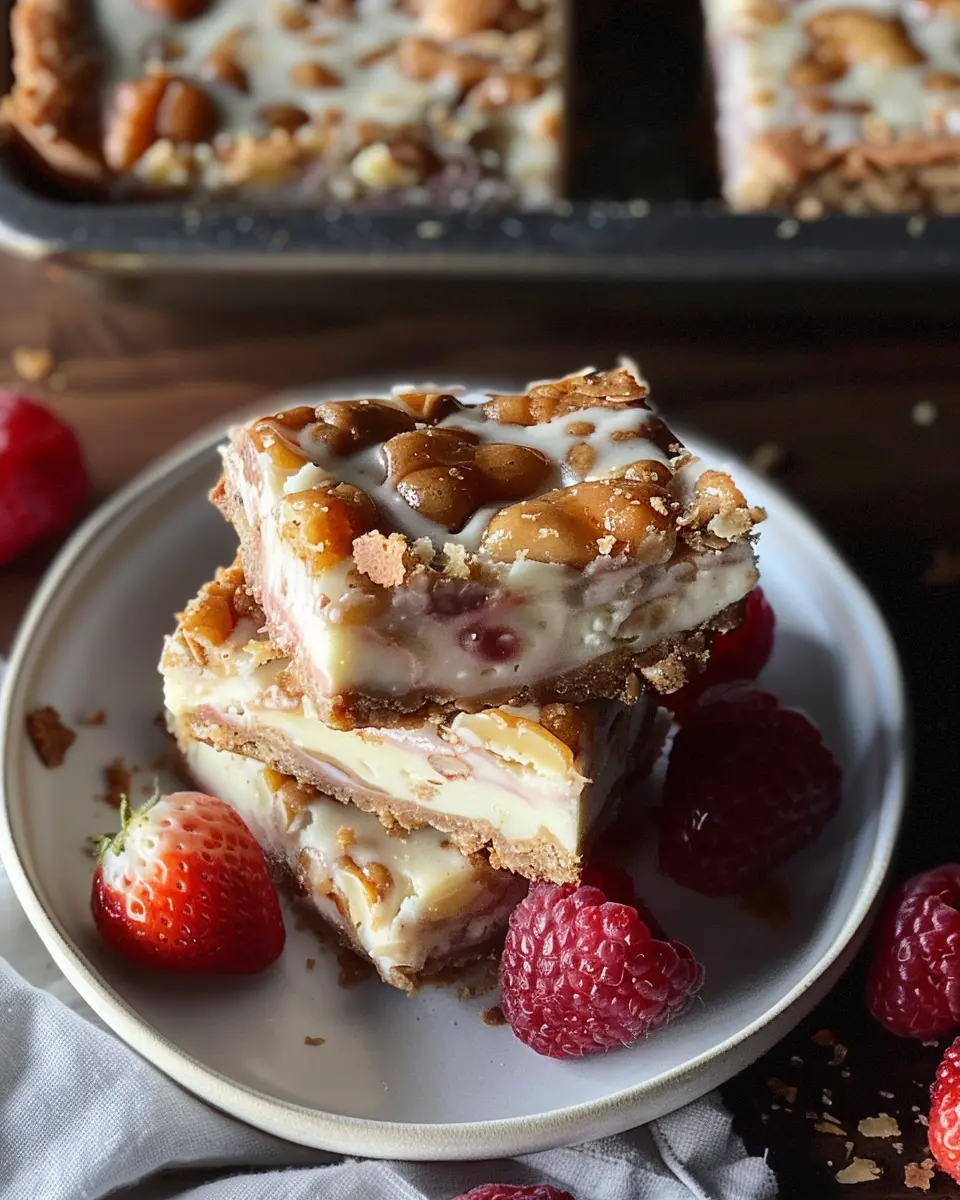 Baked Yogurt Bars: Easy, Healthy Treats for Everyone