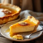 Golden Greek Honey Pie