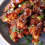 Korean Fried Chicken Air Fryer