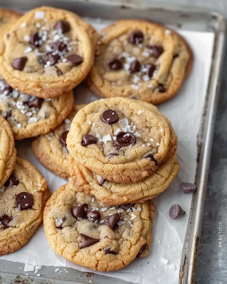 Chocolate Chip Cookies: The Best Homemade Treat You’ll Love