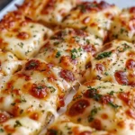 Tasty Pizza Hut Style Cheese Sticks Recipe