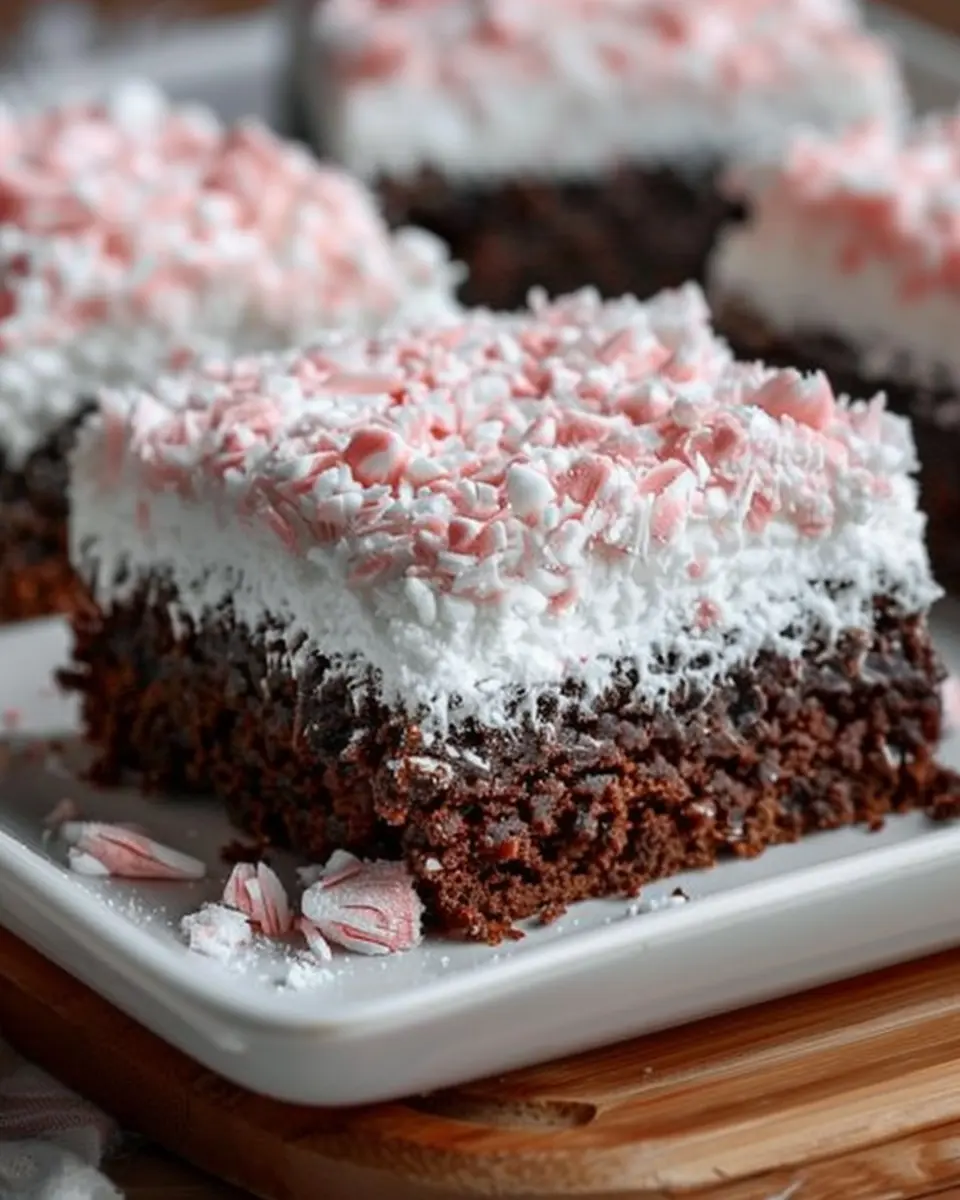 Sno Ball Brownies Recipe: The Indulgent Treat You’ll Crave