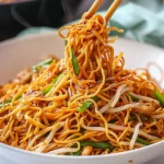 Cantonese Chow Mein