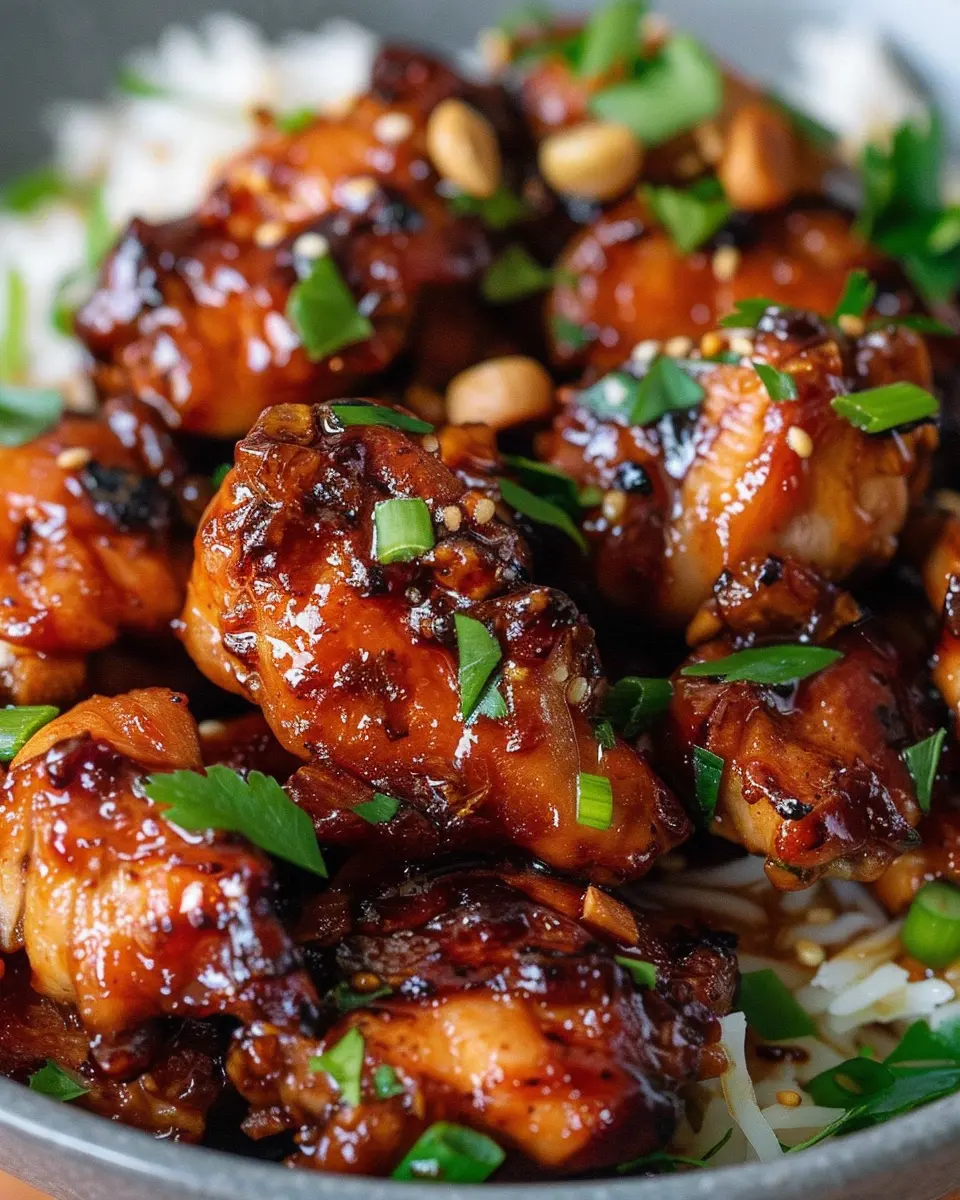 Sticky Honey Butter Chicken: The Best Recipe for Cozy Nights