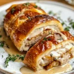 Chicken Wellington