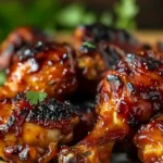 Sweet Baby Ray’s Crockpot Chicken