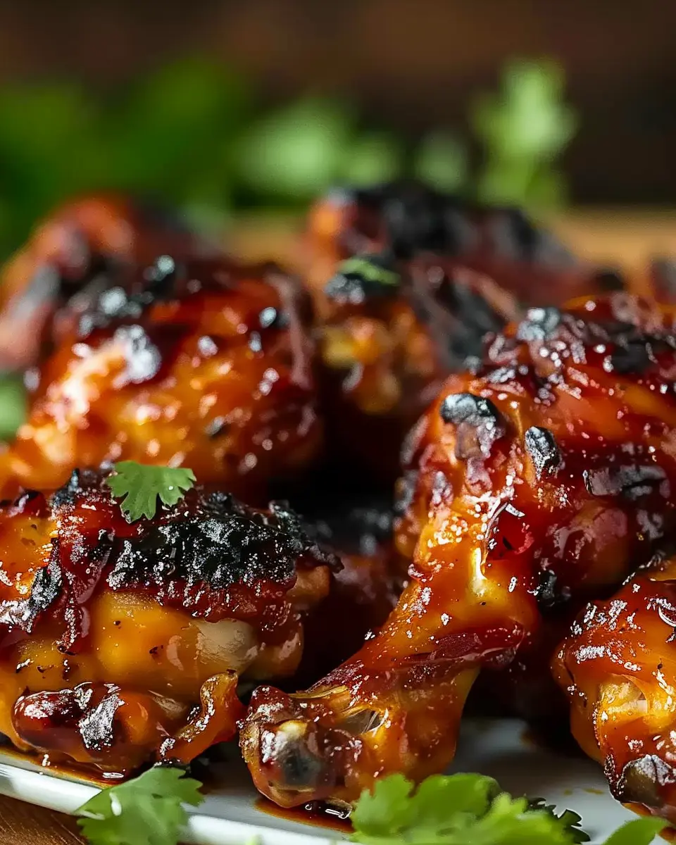 Sweet Baby Ray’s Crockpot Chicken: Easy Comfort Food Delight