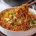 Cantonese Chow Mein