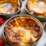 Easy Mini Dutch Baby Pancakes