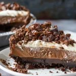 Mississippi Mud Pie
