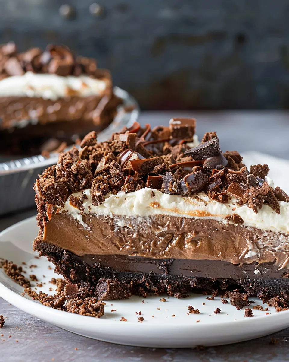 Mississippi Mud Pie: The Ultimate Indulgent Dessert Recipe