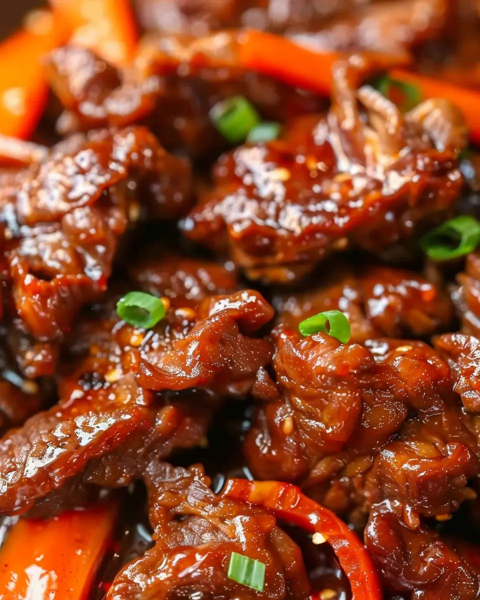 Beijing Beef: Easy, Flavorful Dish to Satisfy Your Cravings