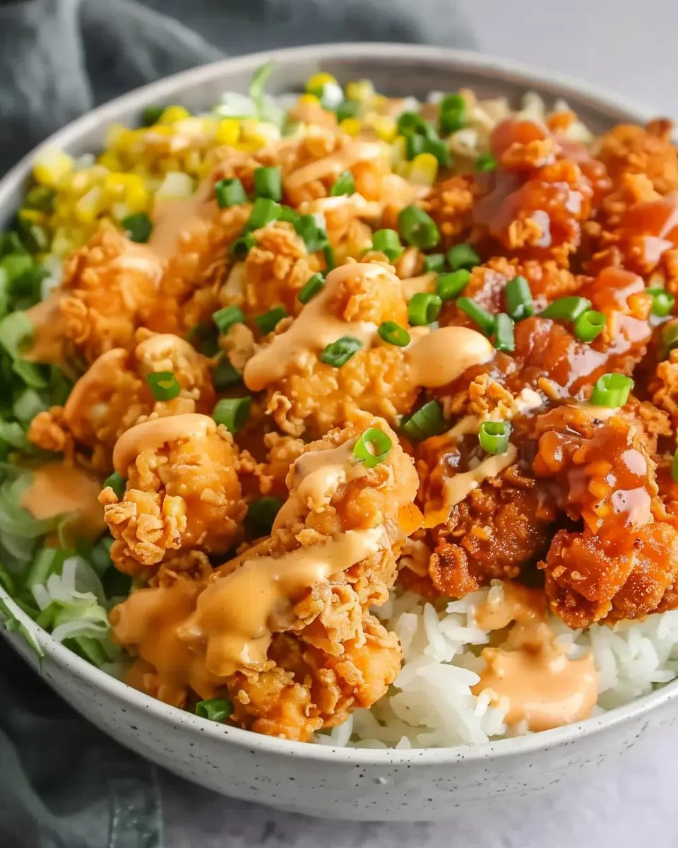 Copycat KFC Famous Bowl Recipe: Indulgent Comfort Food Made Easy
