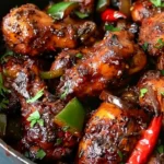 Easy Black Pepper Chicken Recipe