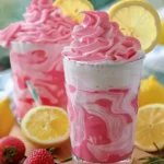 Whipped Pink Lemonade
