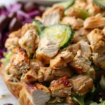 Vegan Chicken Salad