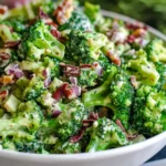 Best Broccoli Salad Recipe
