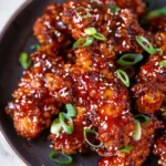 Korean Fried Chicken Air Fryer