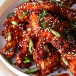 Korean Fried Chicken Air Fryer
