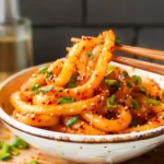 Spicy Potato Noodles