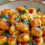 Crispy Gnocchi