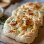 Easy No-Oven Turkish Bread