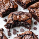 Fudgy Chewy Browkies