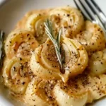 Creamy Roast Garlic