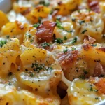 Cheesy Ranch Potatoes