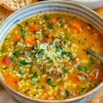 Italian Penicillin Soup Recipe