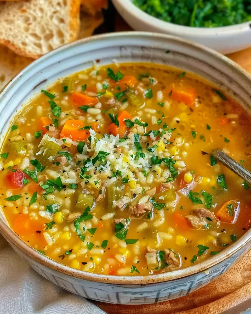 Italian Penicillin Soup Recipe for a Cozy, Healthy Boost