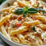 Creamy Rotel Pasta