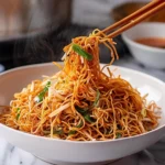 Cantonese Chow Mein