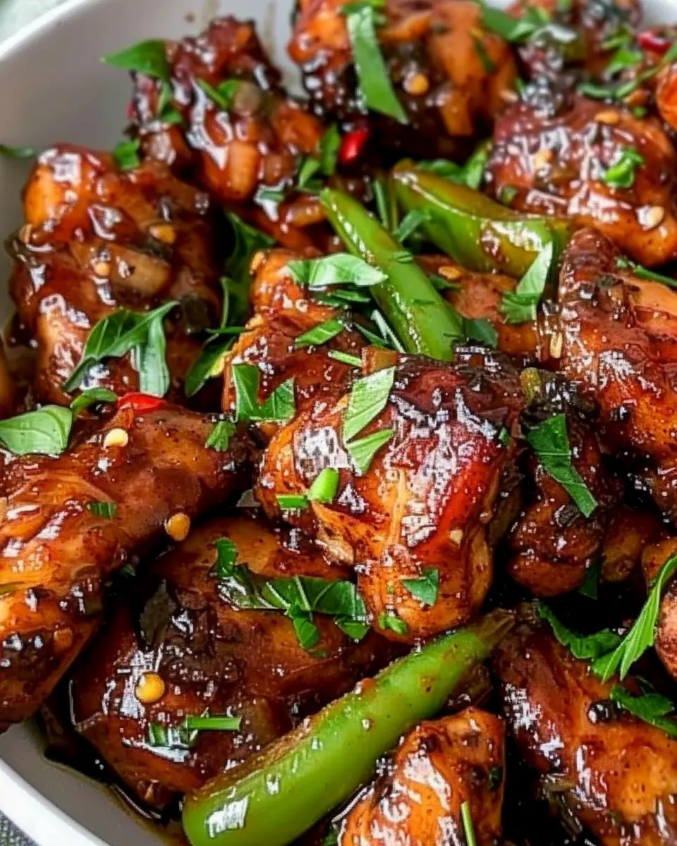 Easy Black Pepper Chicken: A Juicy Weeknight Delight