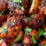Easy Black Pepper Chicken Recipe