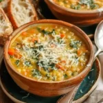 Italian Penicillin Soup Recipe