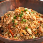 Benihana Fried Rice