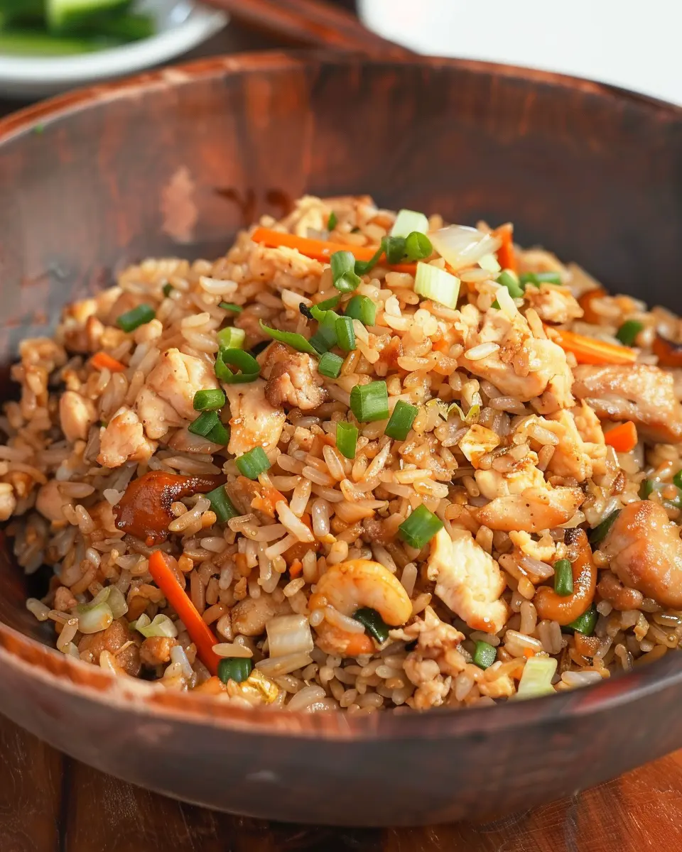 Benihana Fried Rice: The Easy Recipe for Ultimate Comfort Food