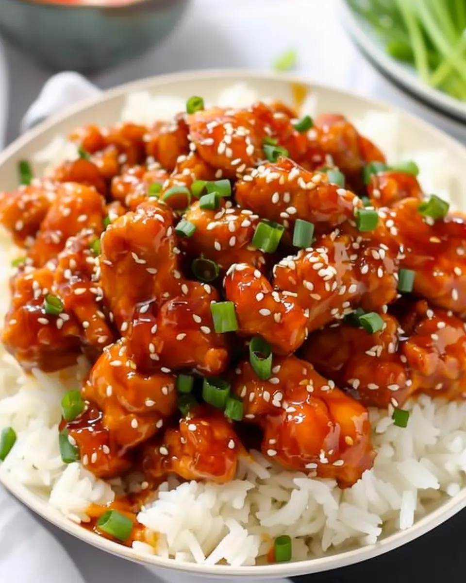Easy Sesame Chicken: A Deliciously Simple Recipe for Home Chefs
