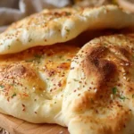 Easy No-Oven Turkish Bread