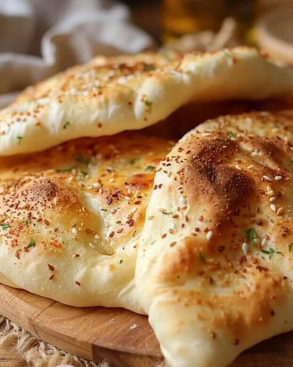 Easy No-Oven Turkish Bread: A Fluffy Delight for Every Home Cook