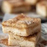Sweet Honey Cinnamon Dessert