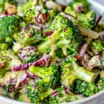 Best Broccoli Salad Recipe
