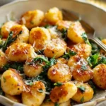 Crispy Gnocchi