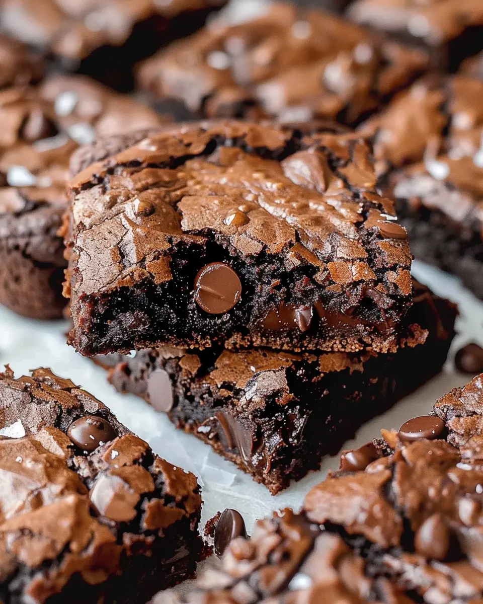 Fudgy Chewy Browkies: The Best Homemade Treat You’ll Love