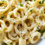 Garlic Butter Pasta