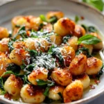 Crispy Gnocchi