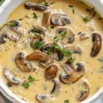 Cream Of Mushroom Soup