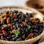 Hearty Black Beans