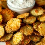 Air Fryer Fried Pickles